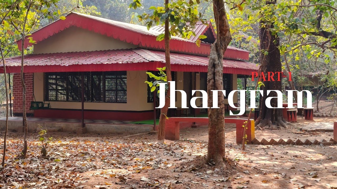 Jhargram(W. B) Tour Day-1