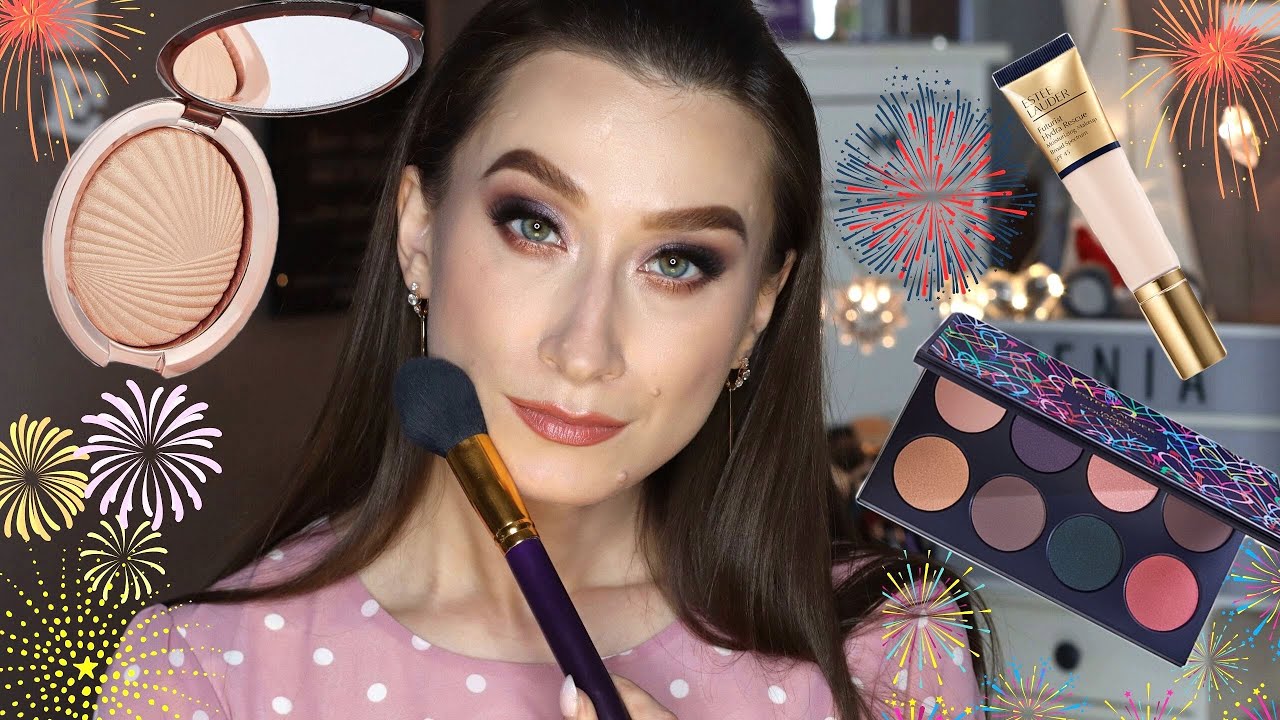 Новинки Estee Lauder 🧚🏽 БОЛЬШОЙ ОБЗОР 🦋 Новый тон, хайлайтер и тени