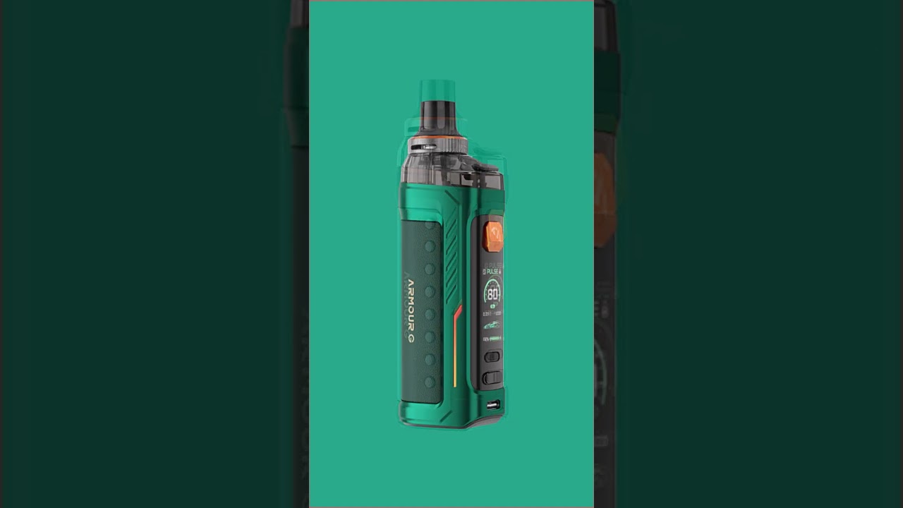Armour G y GS Vaporesso