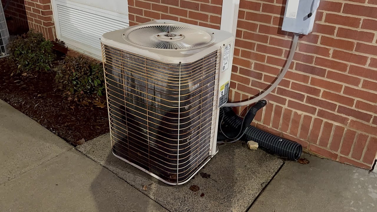 2002 Lennox Elite, 2007 Rheem Classic, 2004 Carrier Cubes, & other Heat Pumps in Cullman, AL