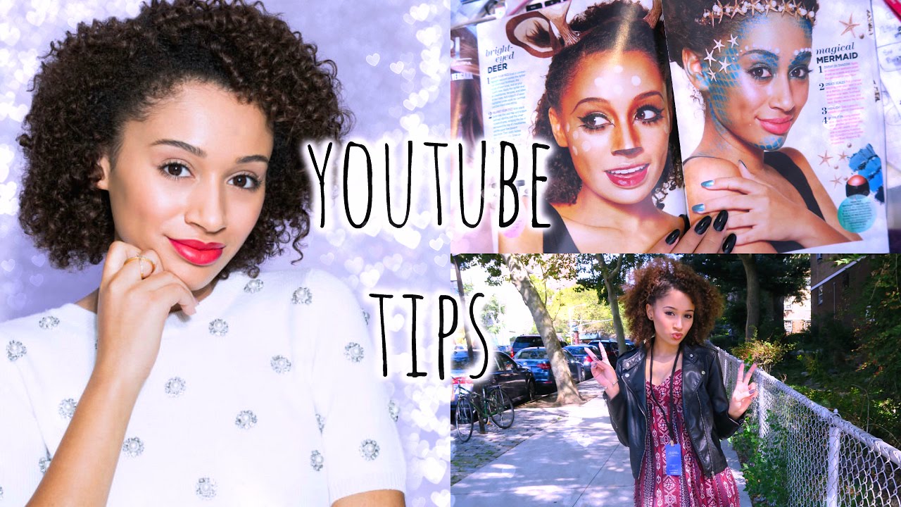 YouTube Advice & Tips! How To Grow Your Channel