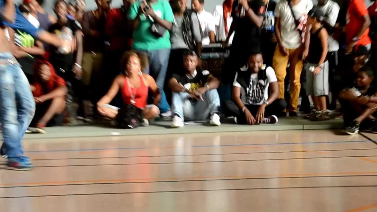 G-Force_One Vs Delta prototype #Final - Battle de la vérité 3_2012