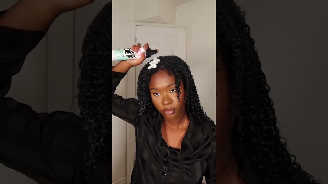 Install & Blend BetterLength 3c/4a Afro Kinky Curly Clip-Ins Effortlessly!