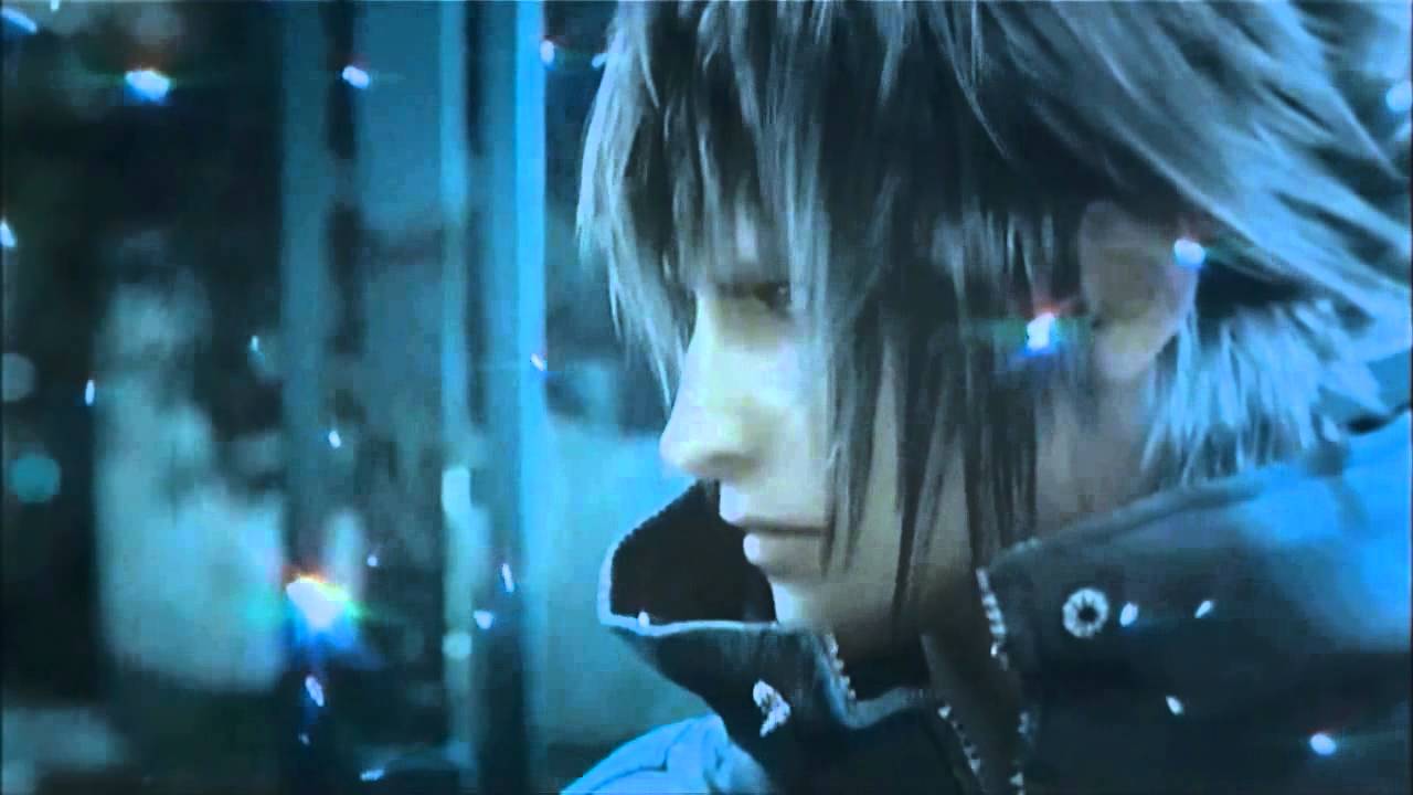 FF Versus XIII // You Save My Soul
