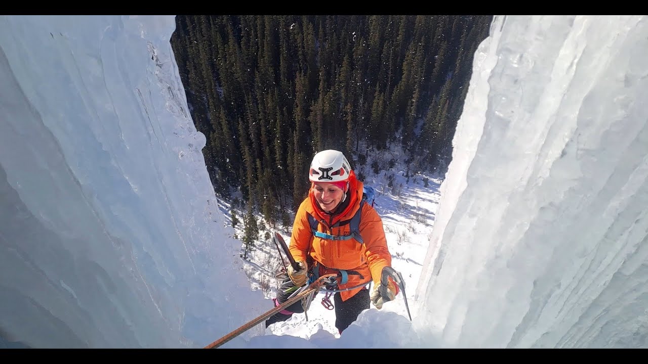 Canada Ice Climbing Dream 2025 Part.2