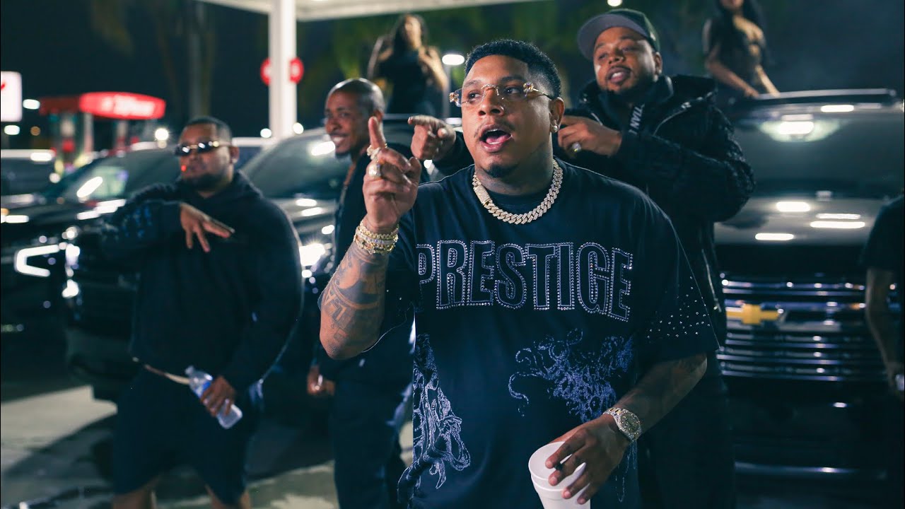 King Envy - Black Trucks (MUSIC VIDEO)