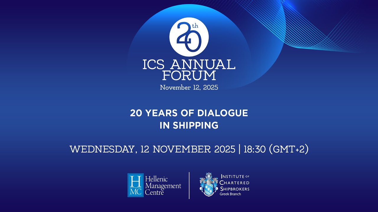20th ICS Annual Forum