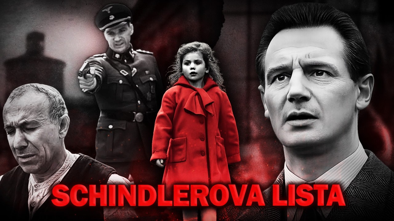 Oskar Schindler: Nacist koji je spasio 1200 Židova od Holokausta | Cijela priča