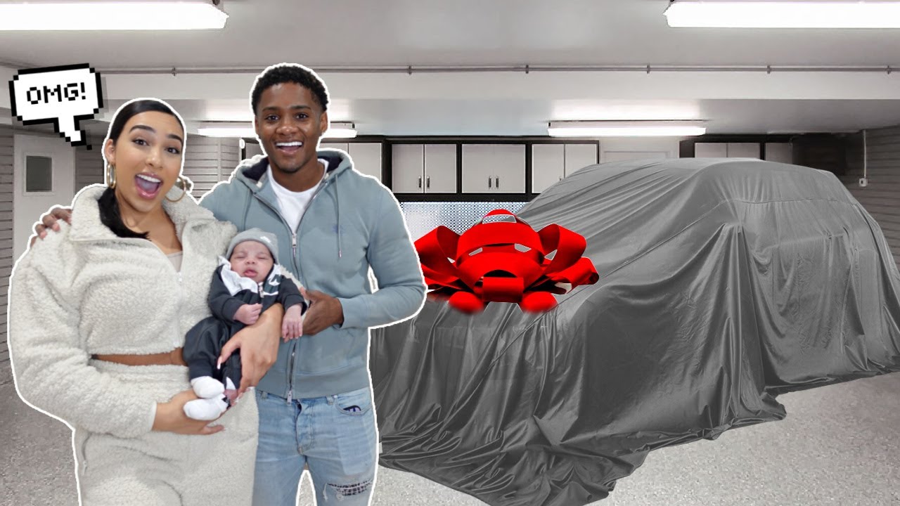 SURPRISING MY FAMILY WITH A BRAND NEW CAR!! *THEY LOVED IT*
