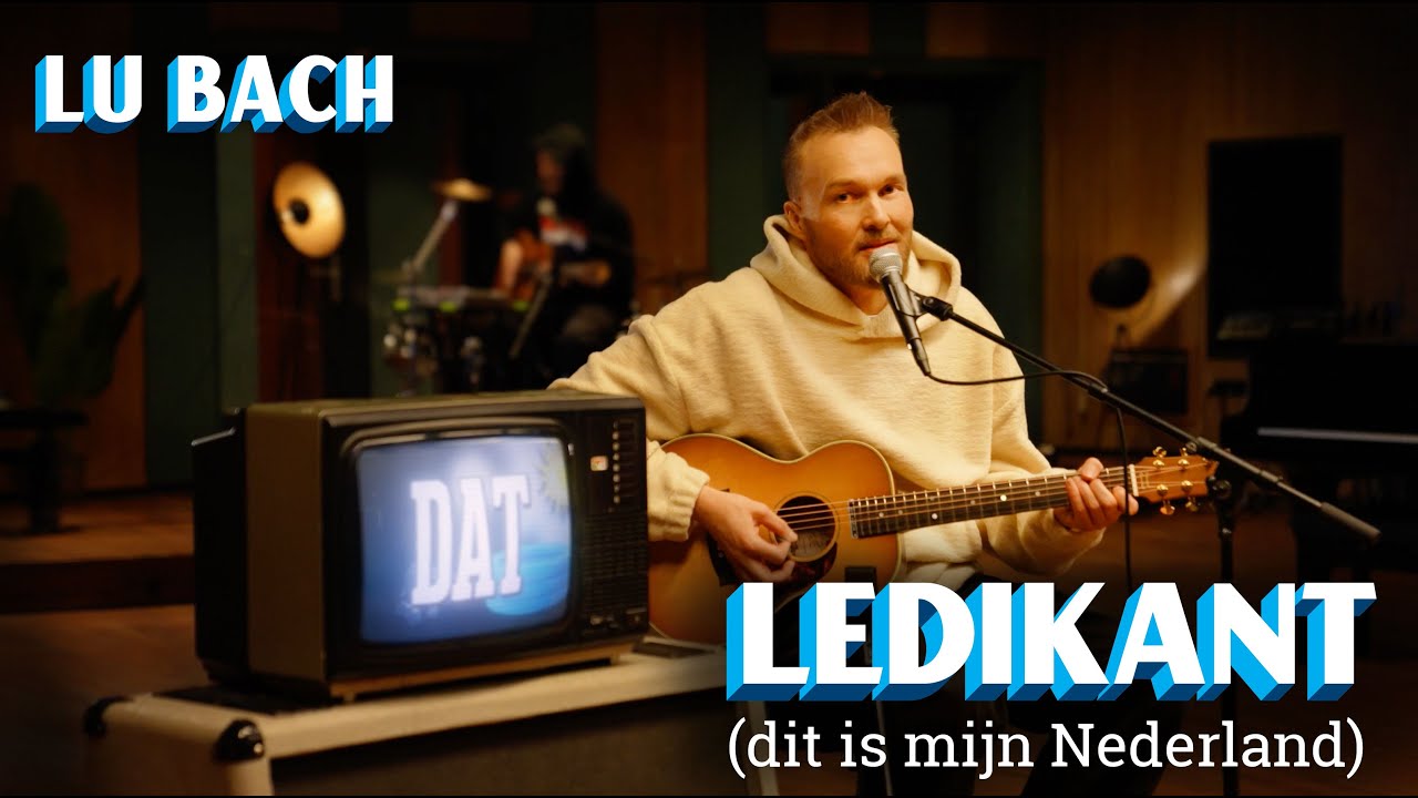 Arjen Lubach - Ledikant (dit is mijn Nederland)