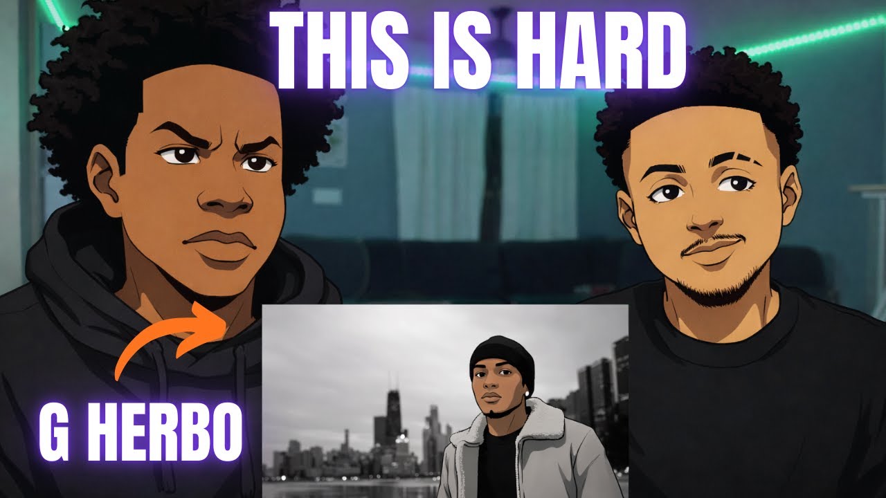 HE PREACHING!!!! G Herbo - 1 Chance(Official Music Video) *Reaction* His best Song???