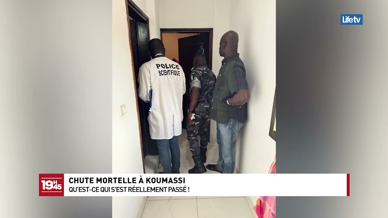 Drame &agrave; Koumassi