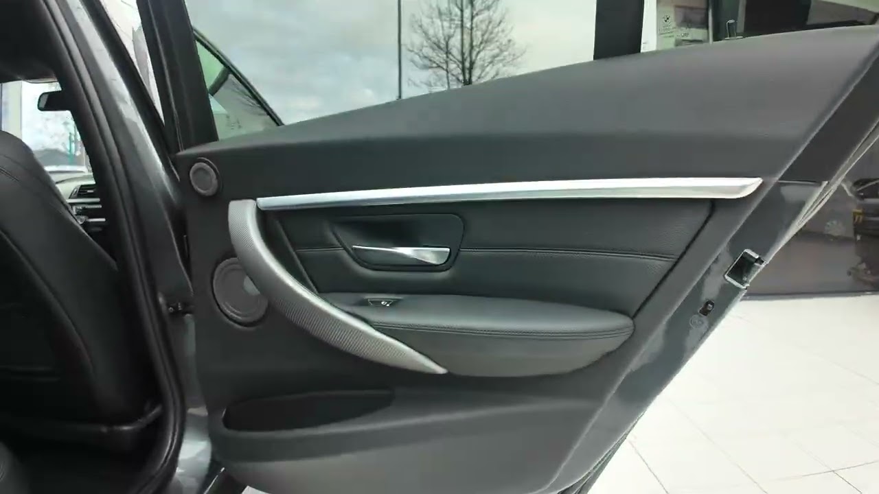 2018 18 registration BMW 330e M Sport Shadow Edition