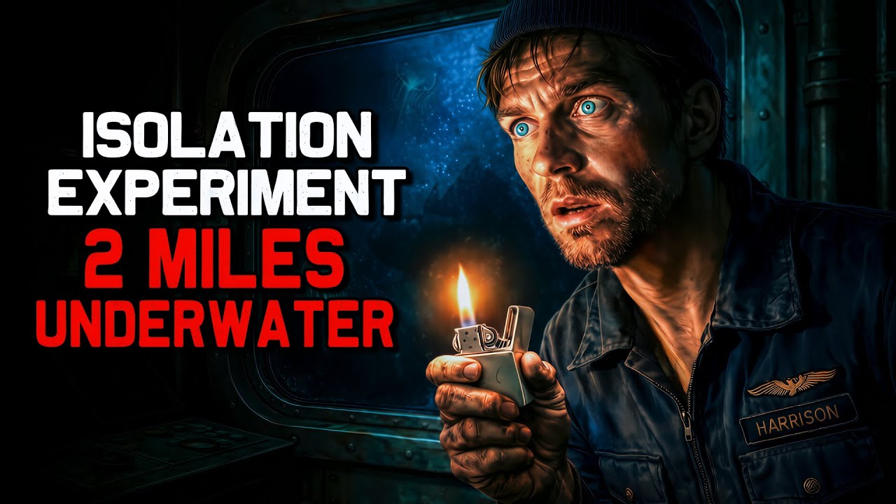 I Was Hired For A '90-Day Isolation Experiment.' I Should Have Said No.
