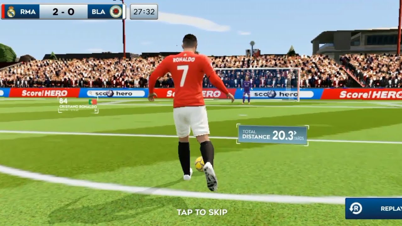 Play game DLS 2026 #fifa #soccer #gaming 