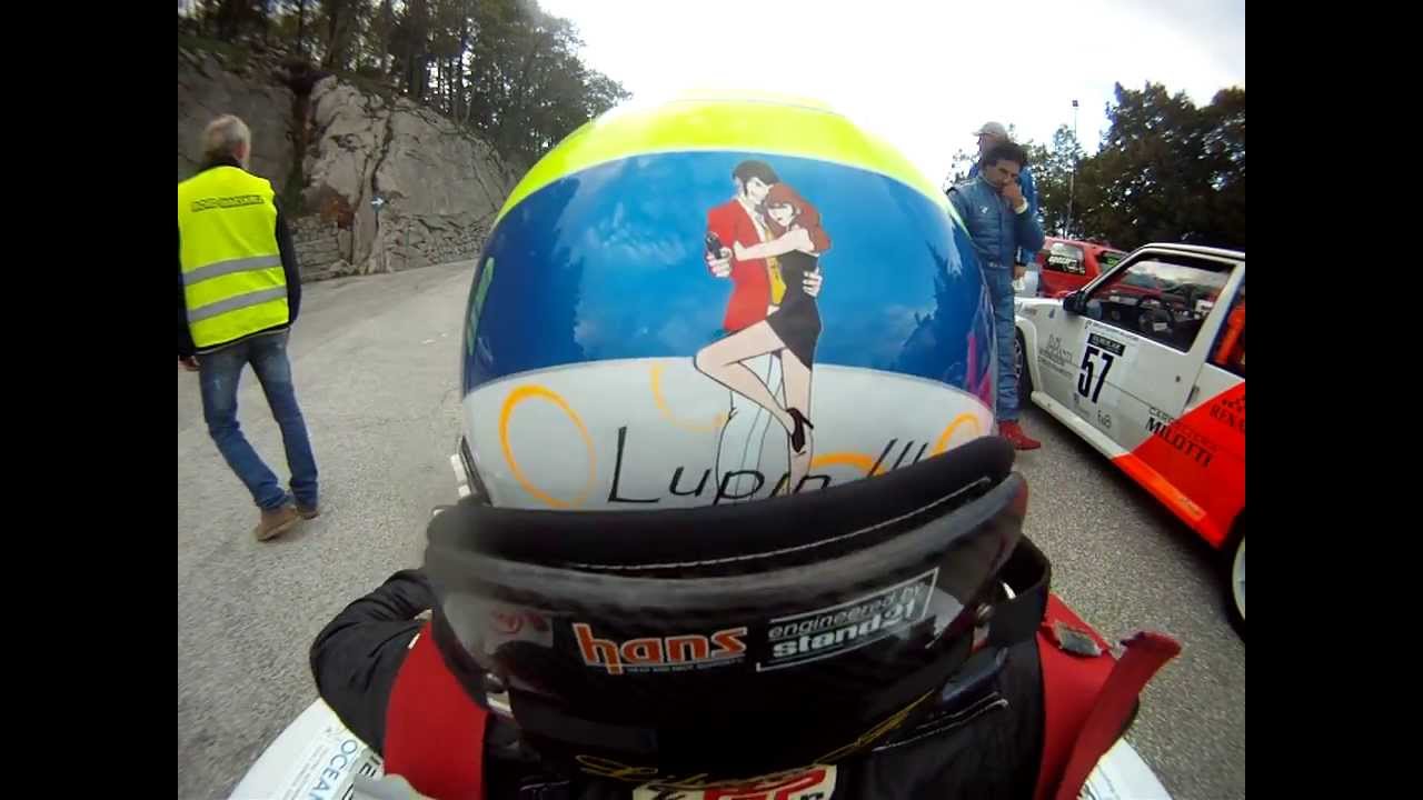 Liber Federico Cividale Castelmonte 2013