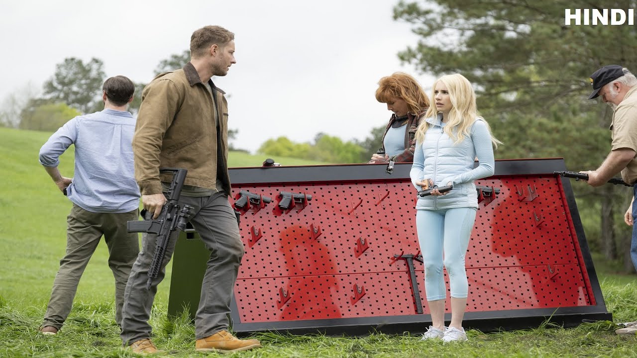 The Hunt (2020) Full Movie Explained in Hindi| Movie Reviews|The Hunt Slasher  Movie in Hindi हिन्दी