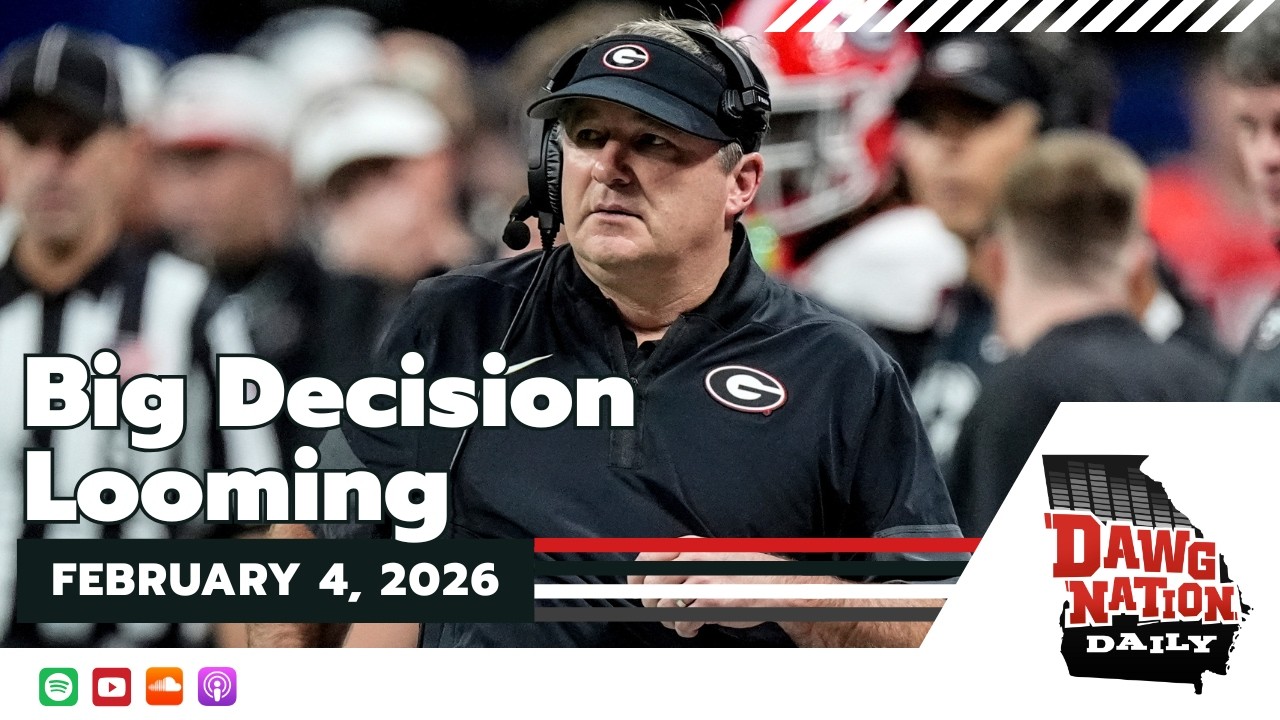 Kirby Smart's next hiring decision could have national championship implications | DawgNation Daily