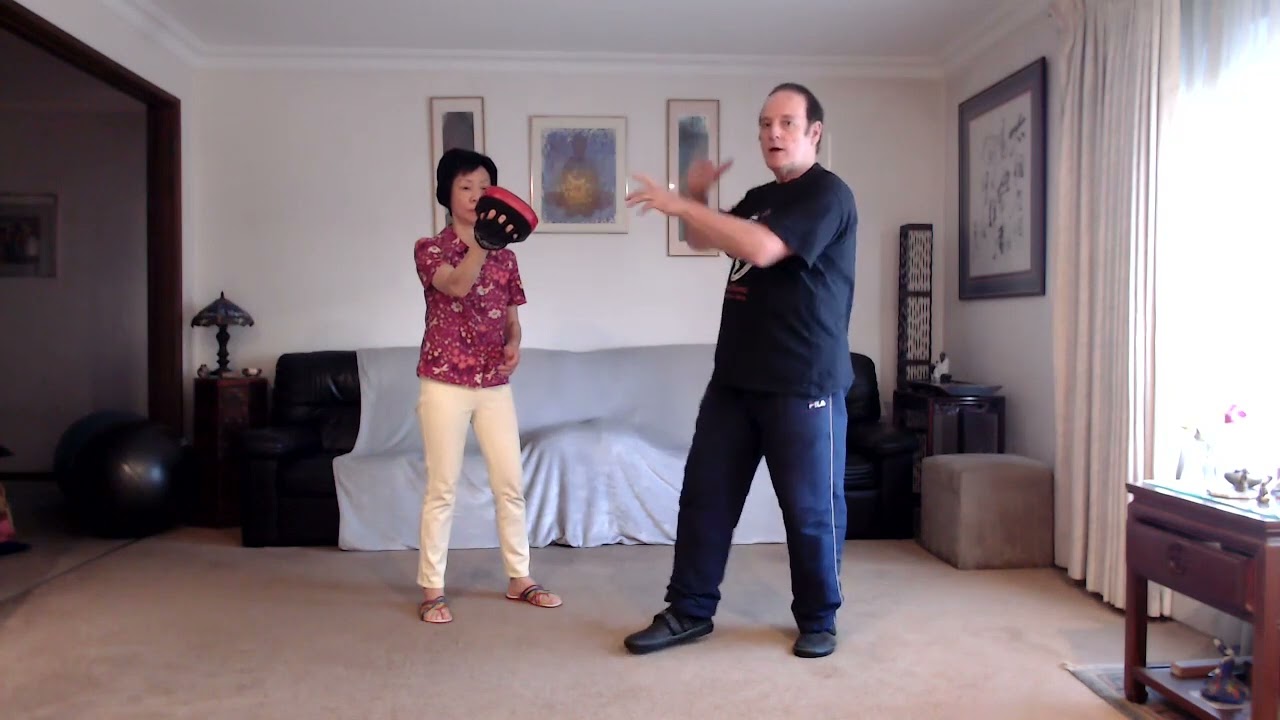 Why is the Chop Form (Piquan) such a profound practice? – internal martial arts