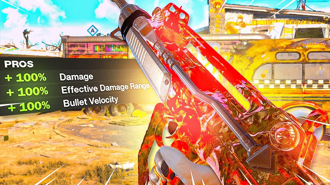 MAX DAMAGE FFAR in Black Ops Cold War! (Best FFAR Class Setup)