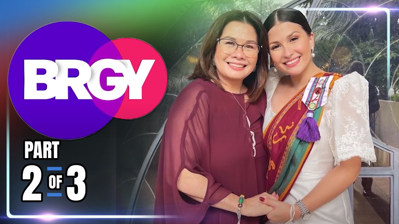 TIPPY DOS SANTOS' JOURNEY IN BECOMING A LAWYER | MAY 17, 2023 | BRGY 2/3