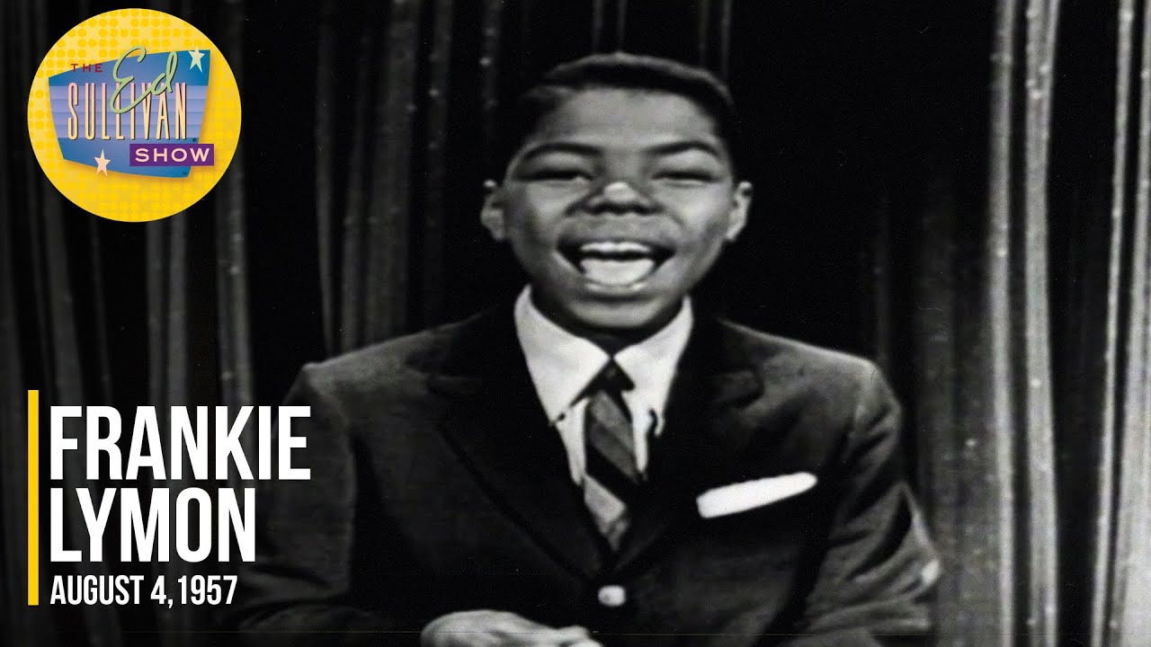 Frankie Lymon 