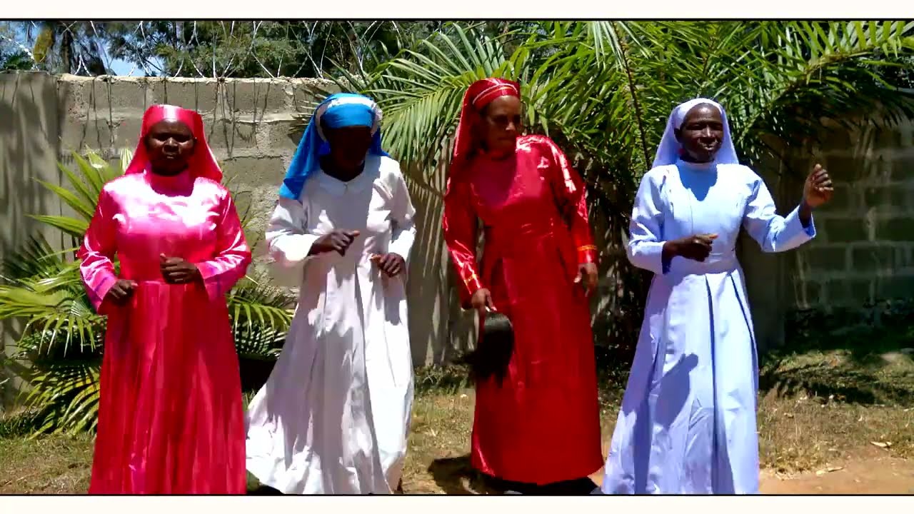 KEVO WUOD AYUNI ][  REMB YESU OLUOKO RICHONA ][  official video