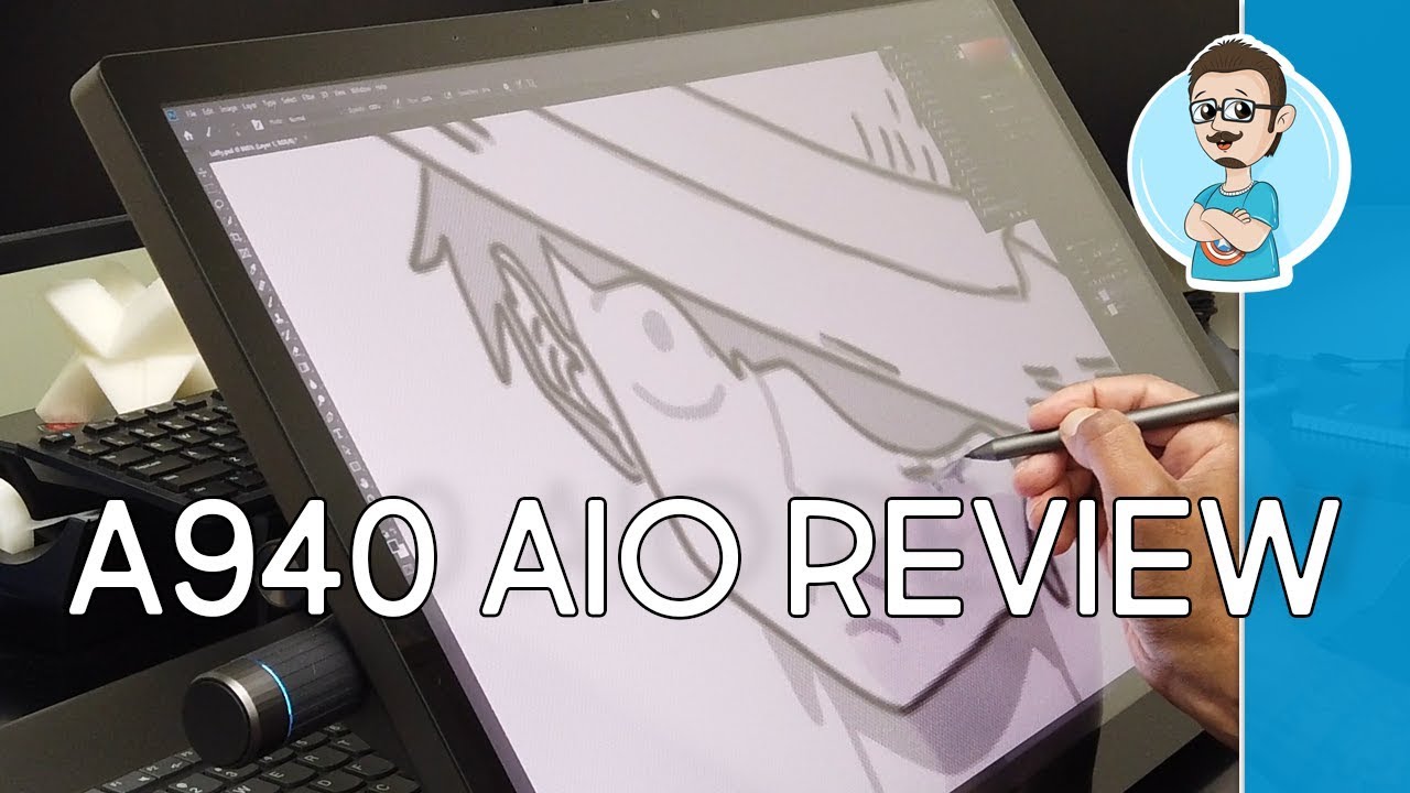 Lenovo YOGA A940 AIO Desktop Review | Ultimate Workspace for Creators!