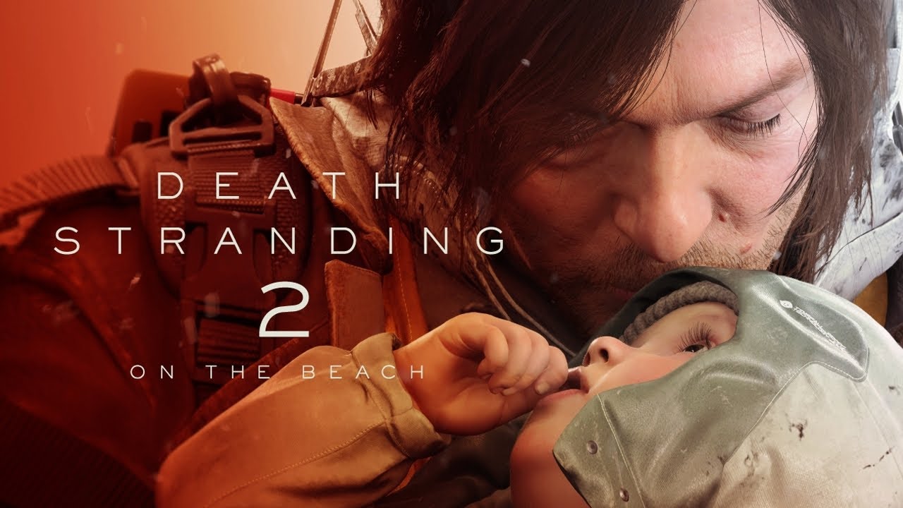 Death Stranding 2: On the Beach | Playstation 5 Gameplay