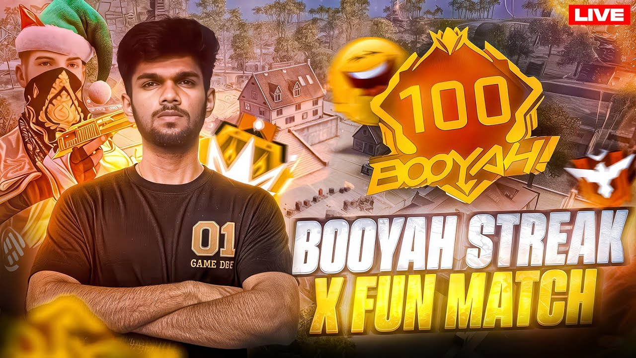 ESPORTS NA ENA GUYS | RE VJ LIVE  |  FREE FIRE 