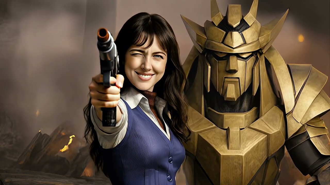 Astro Robot contatto Y ブロッカー軍団IV マシーンブラスター Japanese AI Cover Of Classic Italian Theme