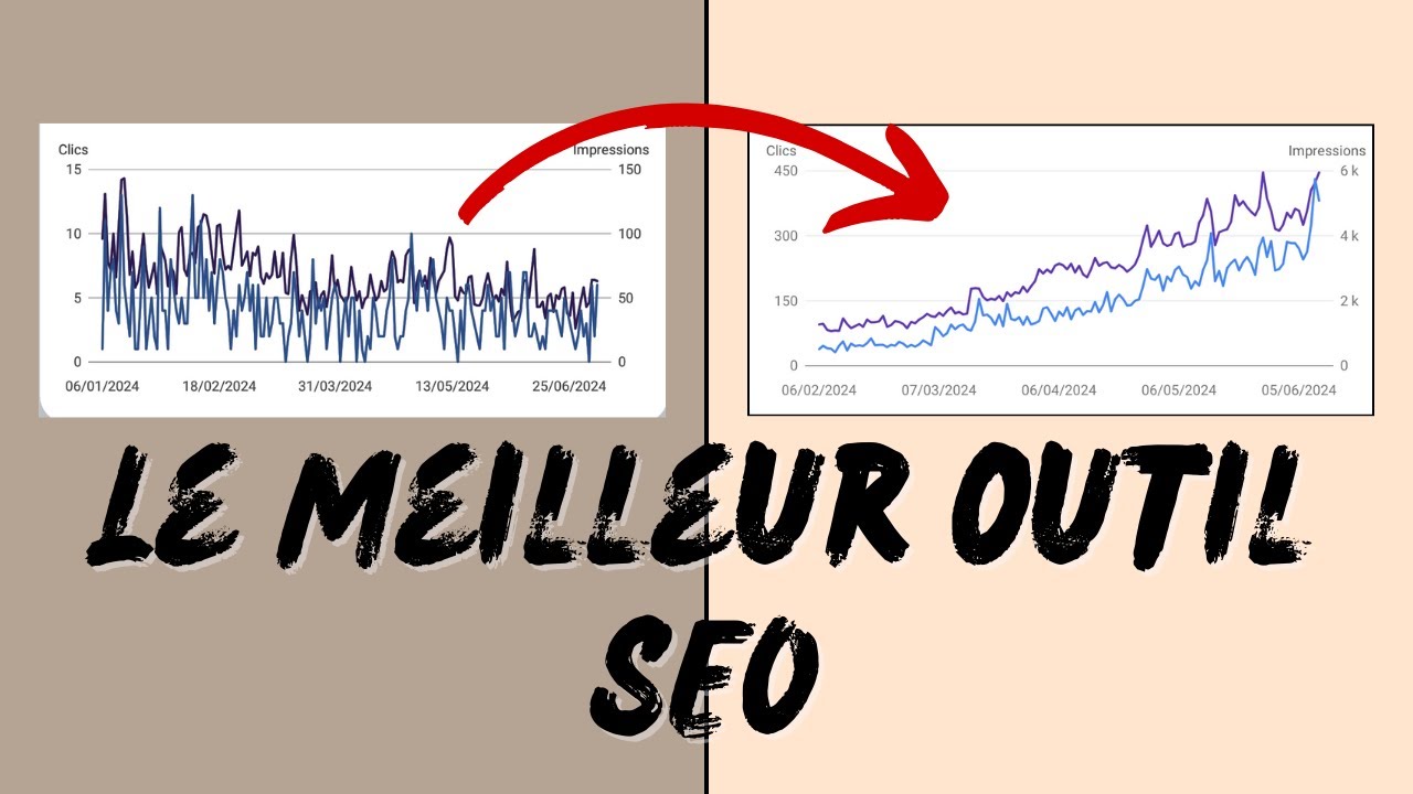 Le MEILLEUR outil pour AUDITER son site (SEO)