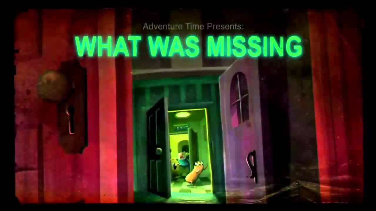 [Title Cards] Hora de aventura - Temporada 3
