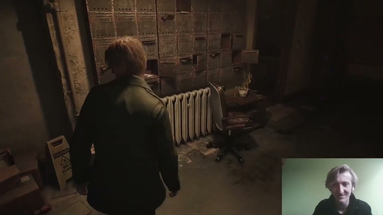 Co kryją Apartamenty Wood Side? 👀 - Silent Hill 2 Remake