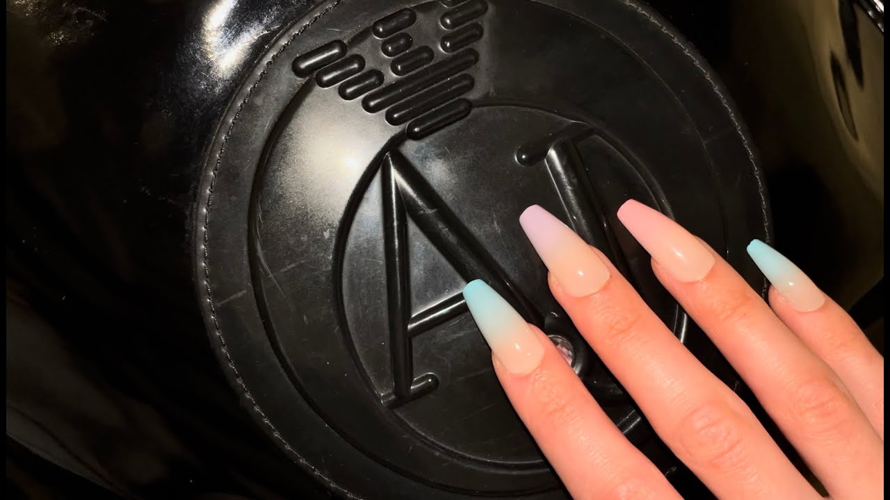 ASMR PURSE TAPPING & CAMERA SCRATCHING ✨👜 1000% Tingles Guaranteed!💖