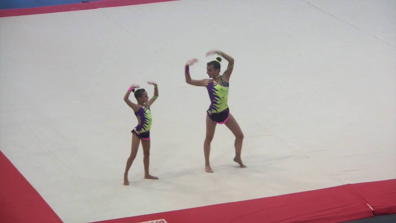 Ana Lourenço/Beatriz Marcos - APAGL - LIAG 2016 - Equilíbrio