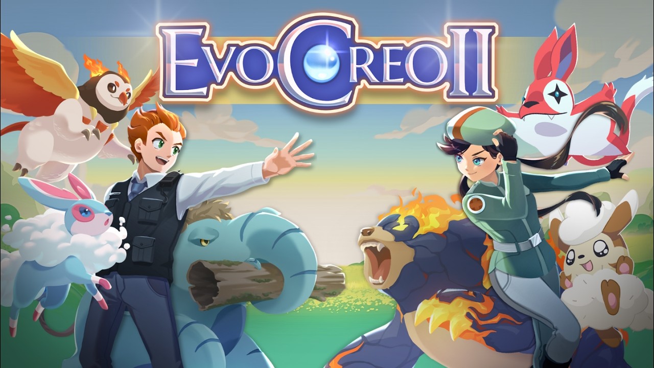 EvoCreo 2 Demo Early Access – Gameplay ITA | Il Nuovo Monster Catcher è Promettente 🔥
