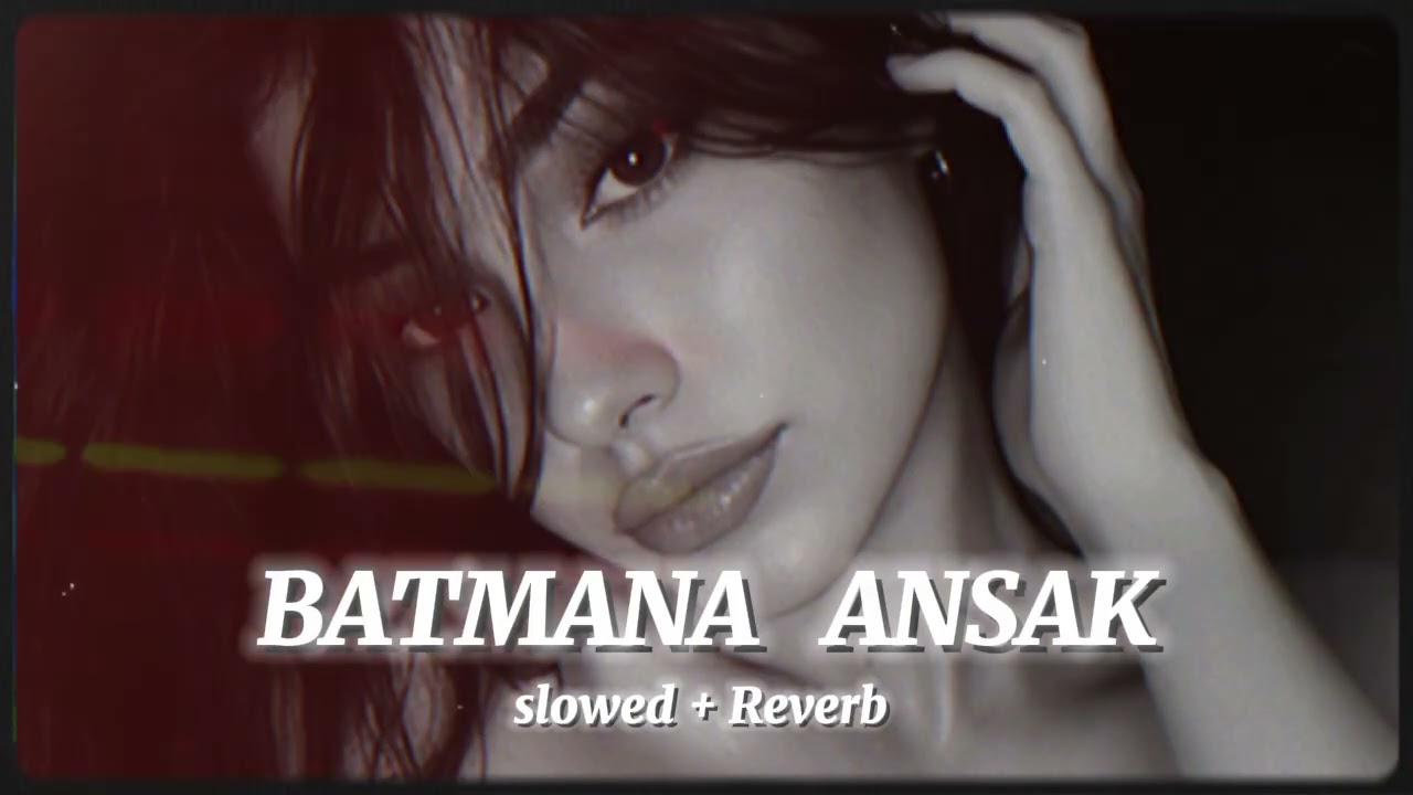 Batmana Ansak Remix | New Trend Music Instagram |Tiktok Trending | Insagram reel |Arabic Remix |2026