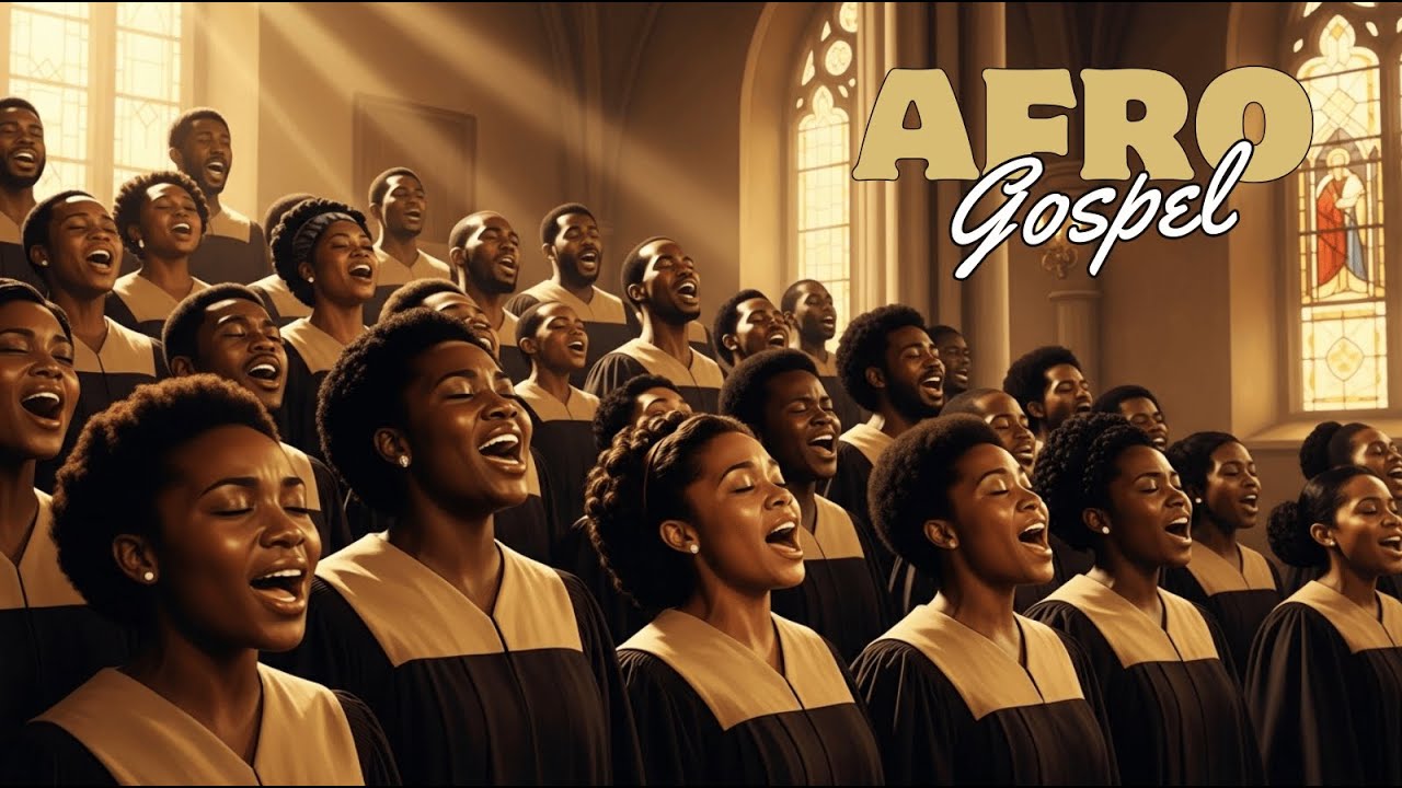 Afro Gospel | 30 Minutes of Gospel Worship and Hope