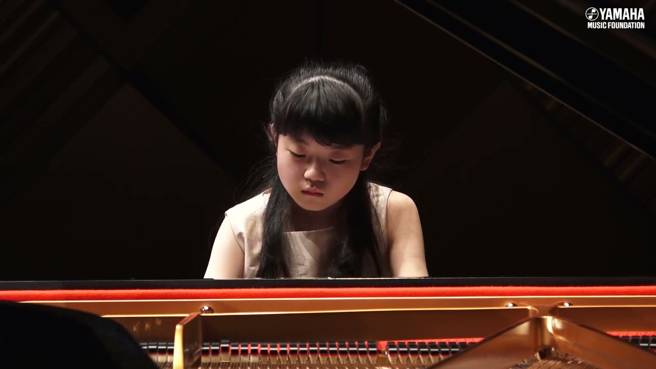 高宮奈月：J.S.バッハ フランス組曲 第3番 ロ短調 BWV814