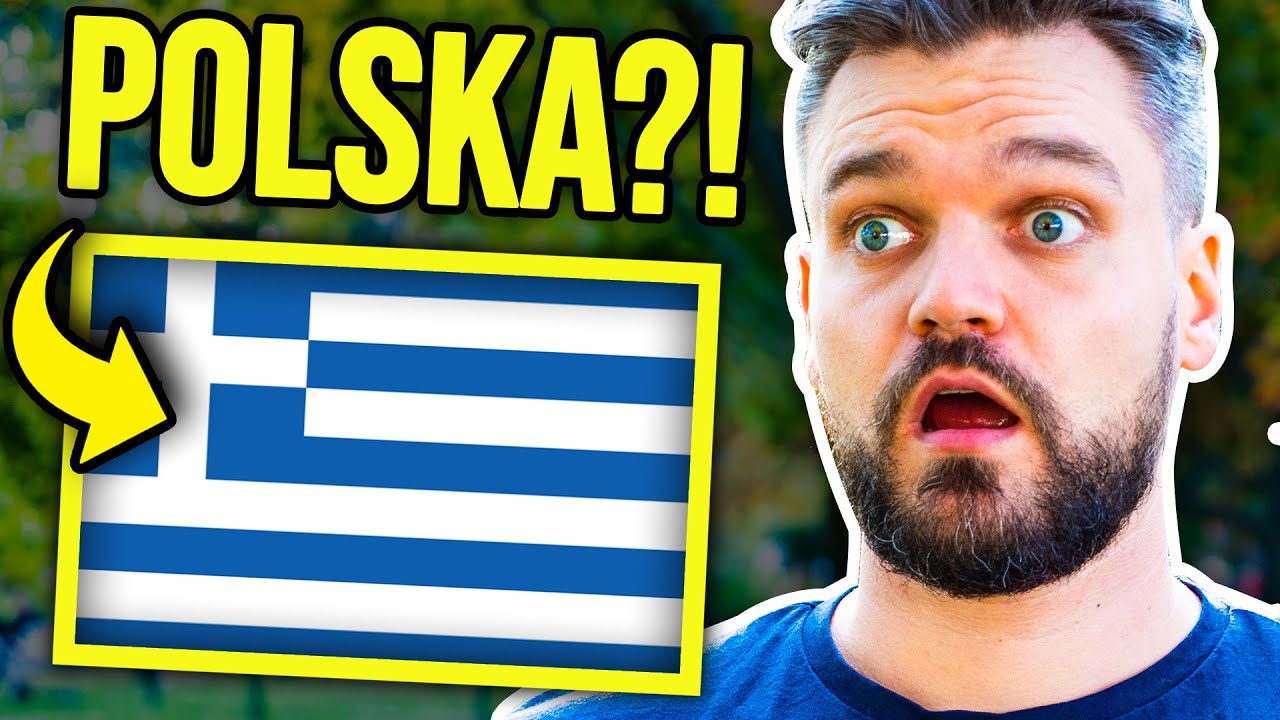 Przepytaliśmy Polaków z geografii!