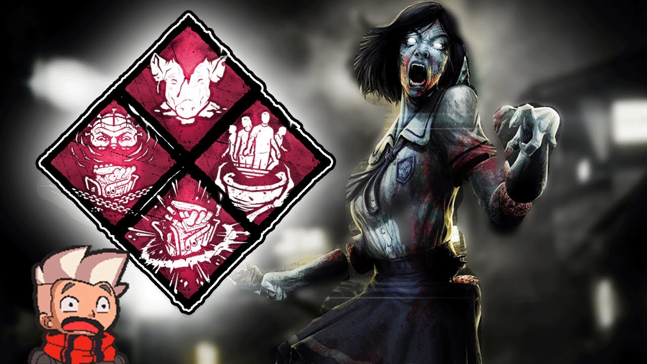 THE BEST SPIRIT BUILD? Dead By Daylight Killer Gameplay
