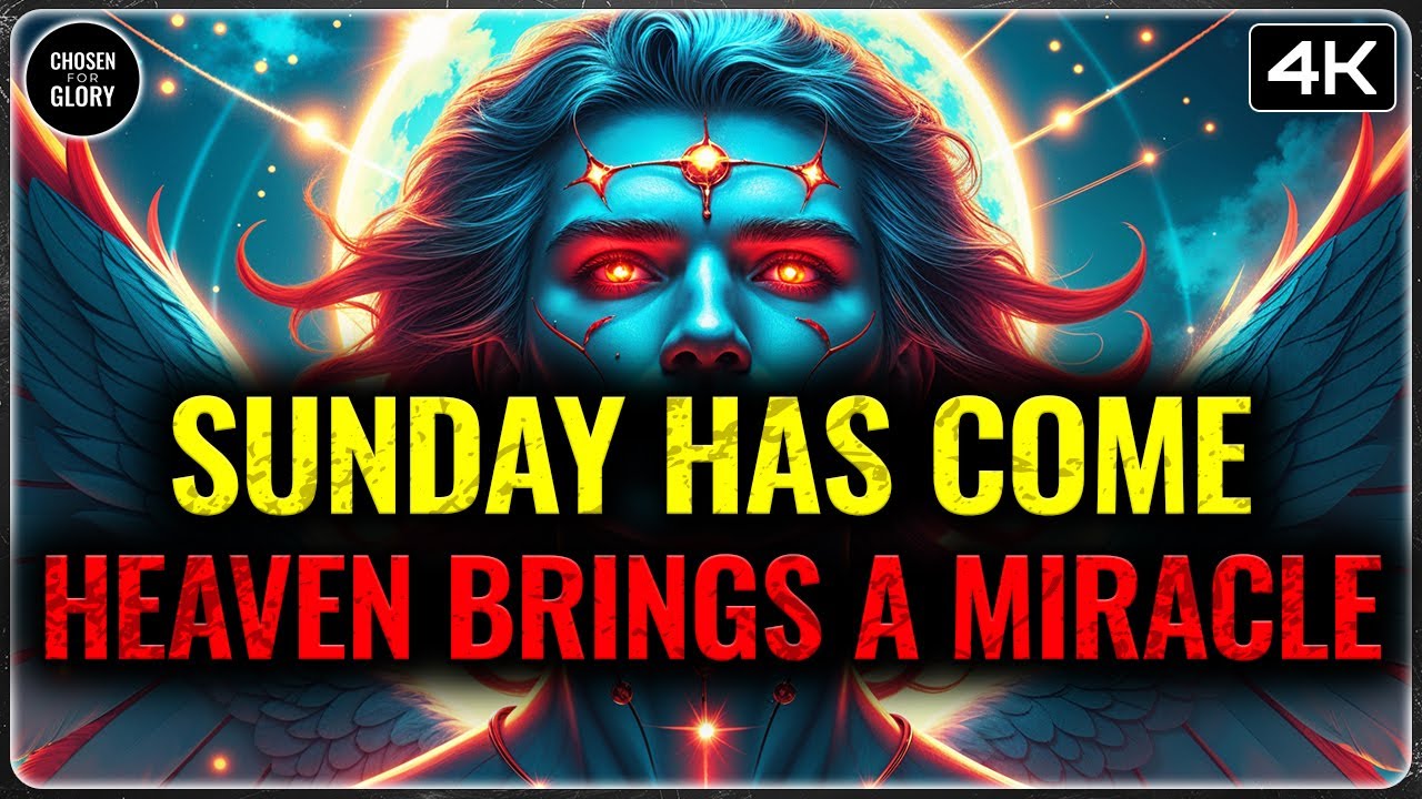 CHOSEN ONE: THE GREAT SUNDAY HAS COME WITH A GREAT MIRACLE