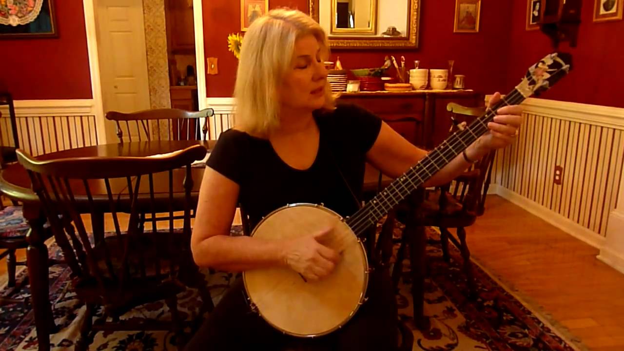 Bonaparte Medley/clawhammer banjo