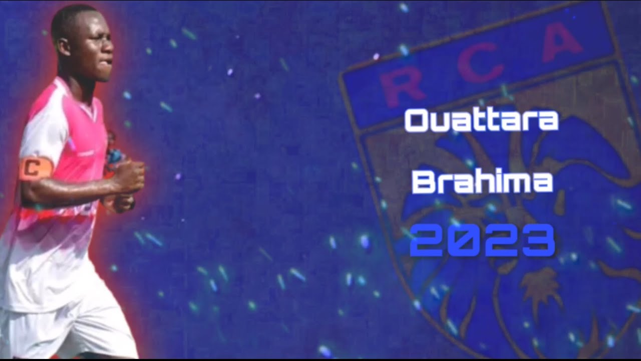 Brahima Ouattara Beast In The Making-2023