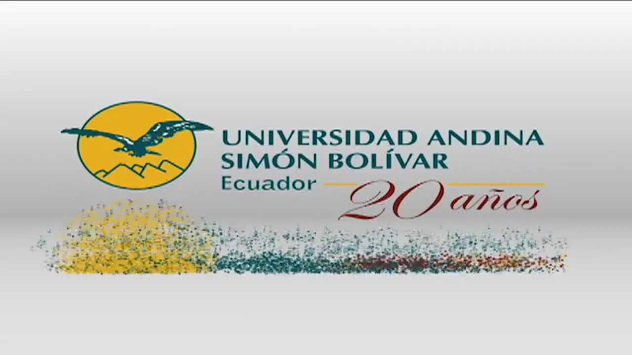 Fernando Balseca, docente de la U. Andina, se une a la celebraci&oacute;n del vig&eacute;simo aniversario