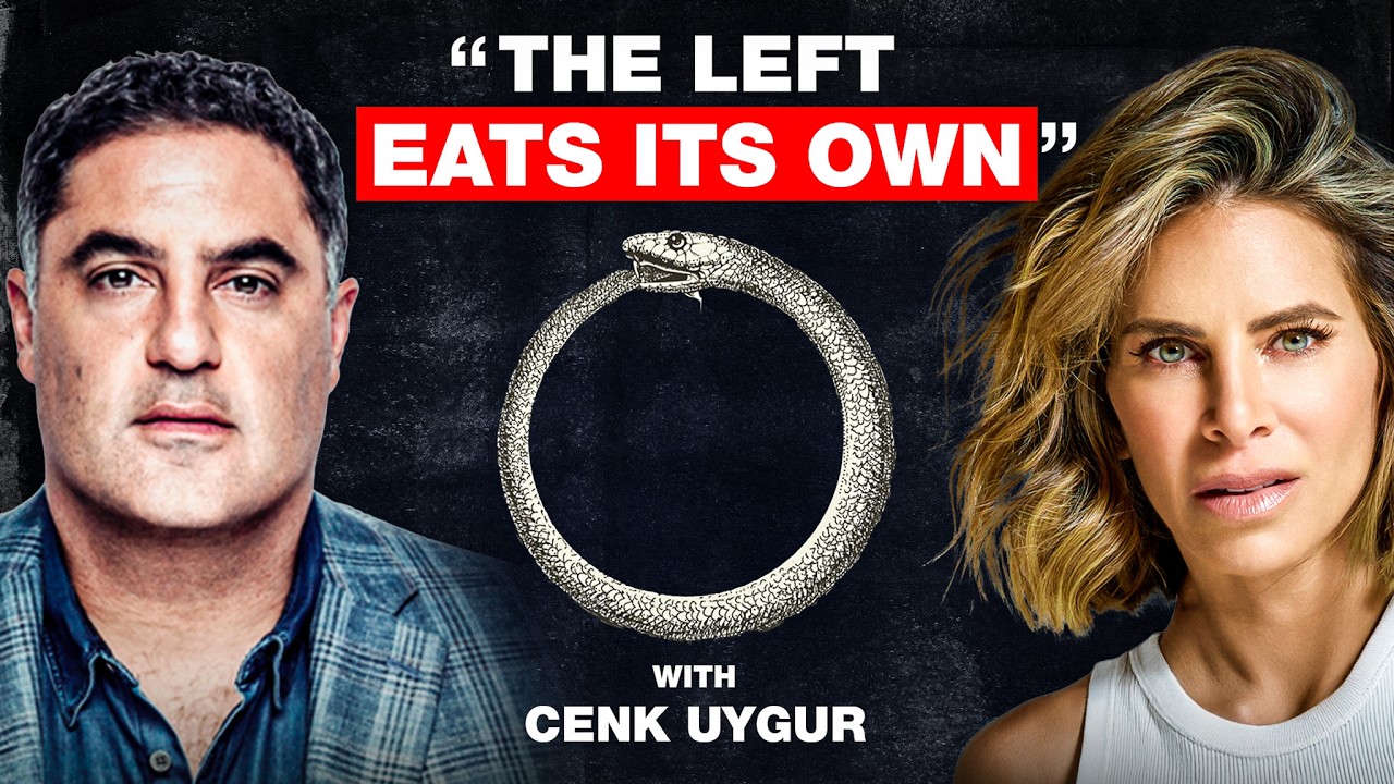 DOGE / MUSK, USAID, / FOREIGN AID, TRUMP, CULTURE WARS  w/ Cenk Uygur