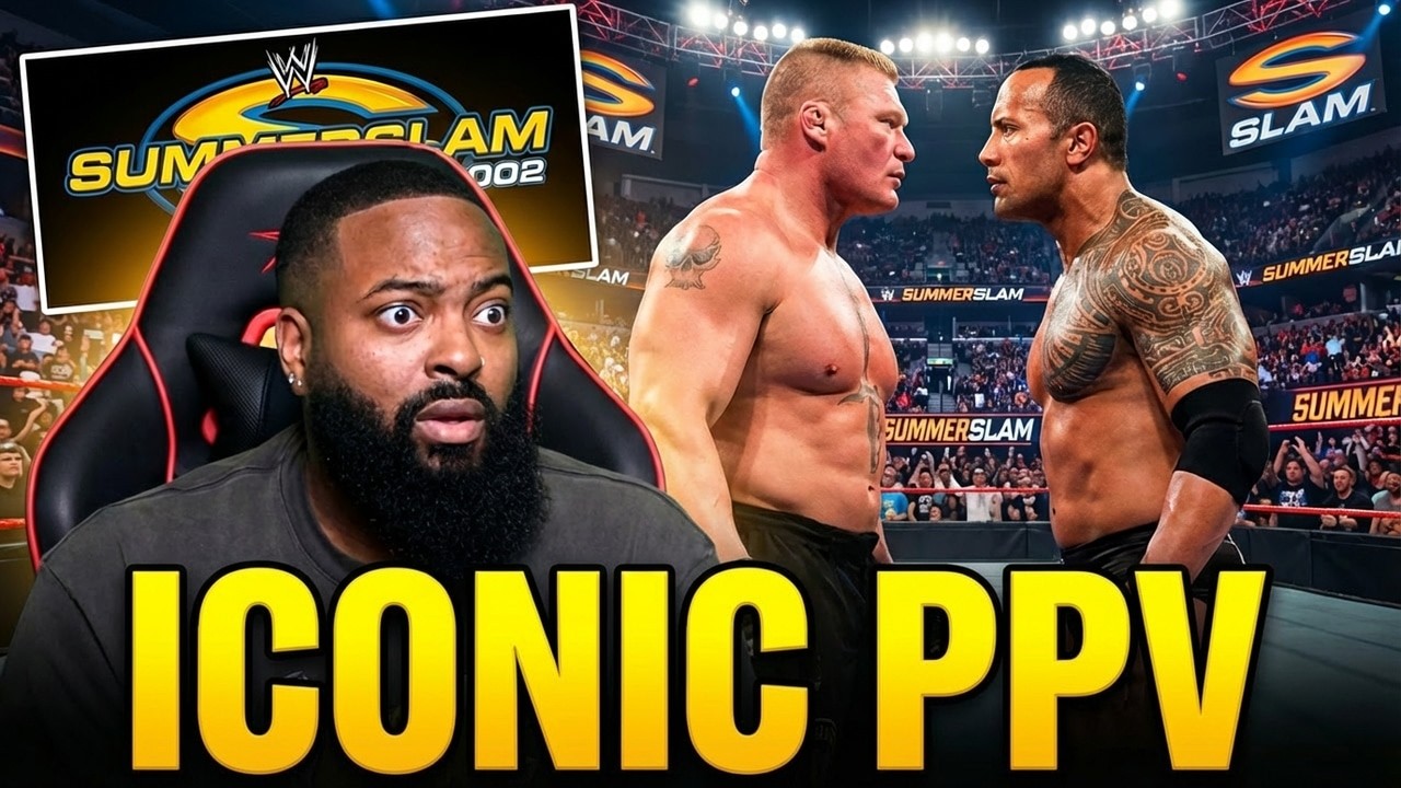 These Wrestling PPVs Were FANTASTIC!! Re-Upload