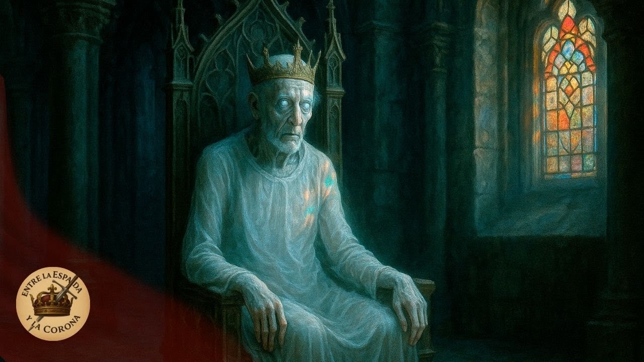 El rey m&aacute;s loco de la historia: Carlos VI el rey de cristal