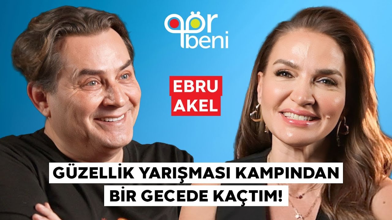 EBRU AKEL “KİMSE İSTEMEDİĞİM HİÇBİR ŞEYİ BANA YAPTIRAMAZ!”